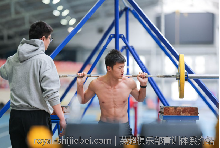 英超俱乐部青训体系介绍