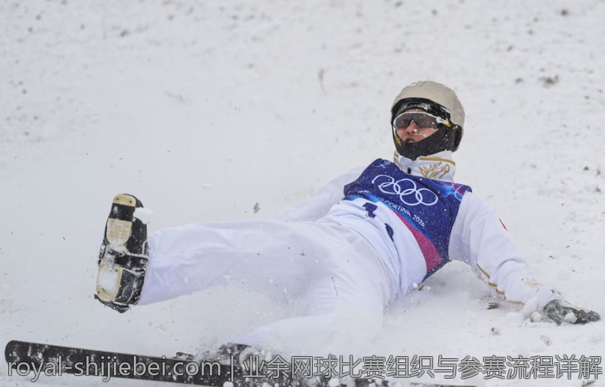业余网球比赛组织与参赛流程详解