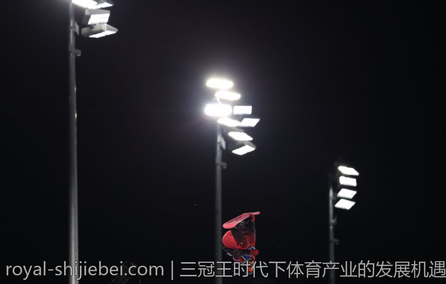 三冠王时代下体育产业的发展机遇