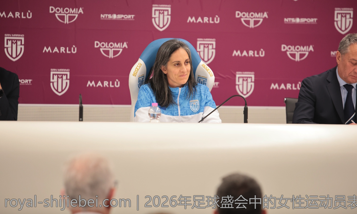 2026年足球盛会中的女性运动员表现与权益
