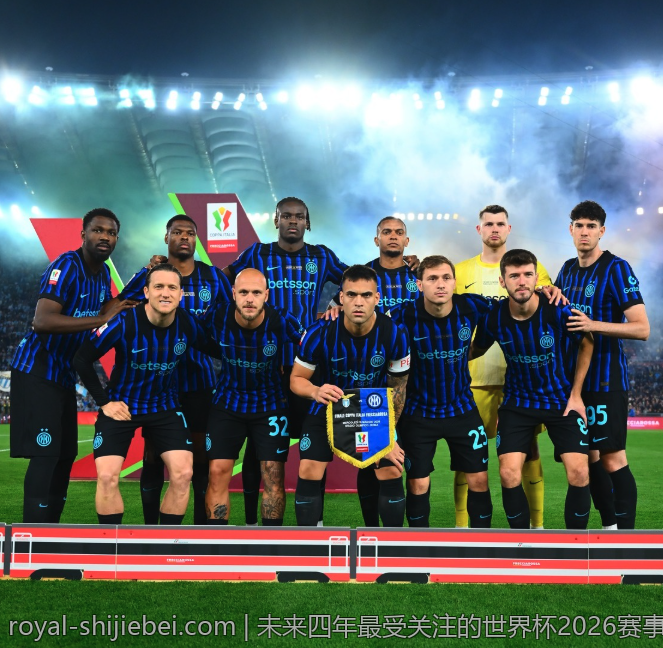 未来四年最受关注的世界杯2026赛事信息